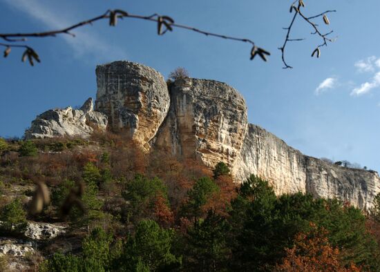 Russian regions. Crimea