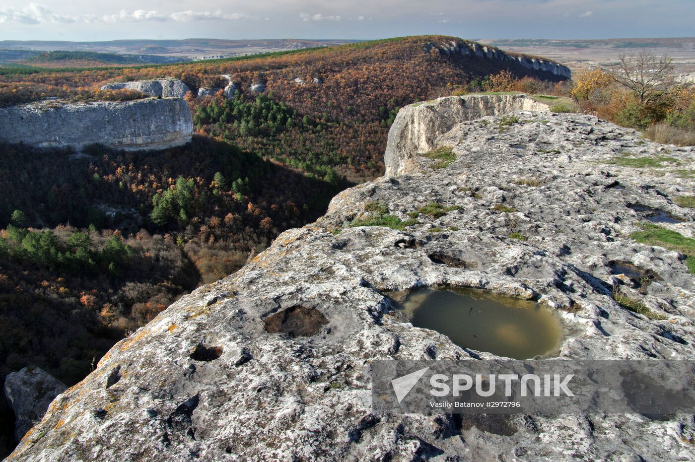 Russian regions. Crimea