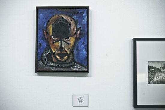 Alexander Rodchenko's exhibition "Tests for Future"