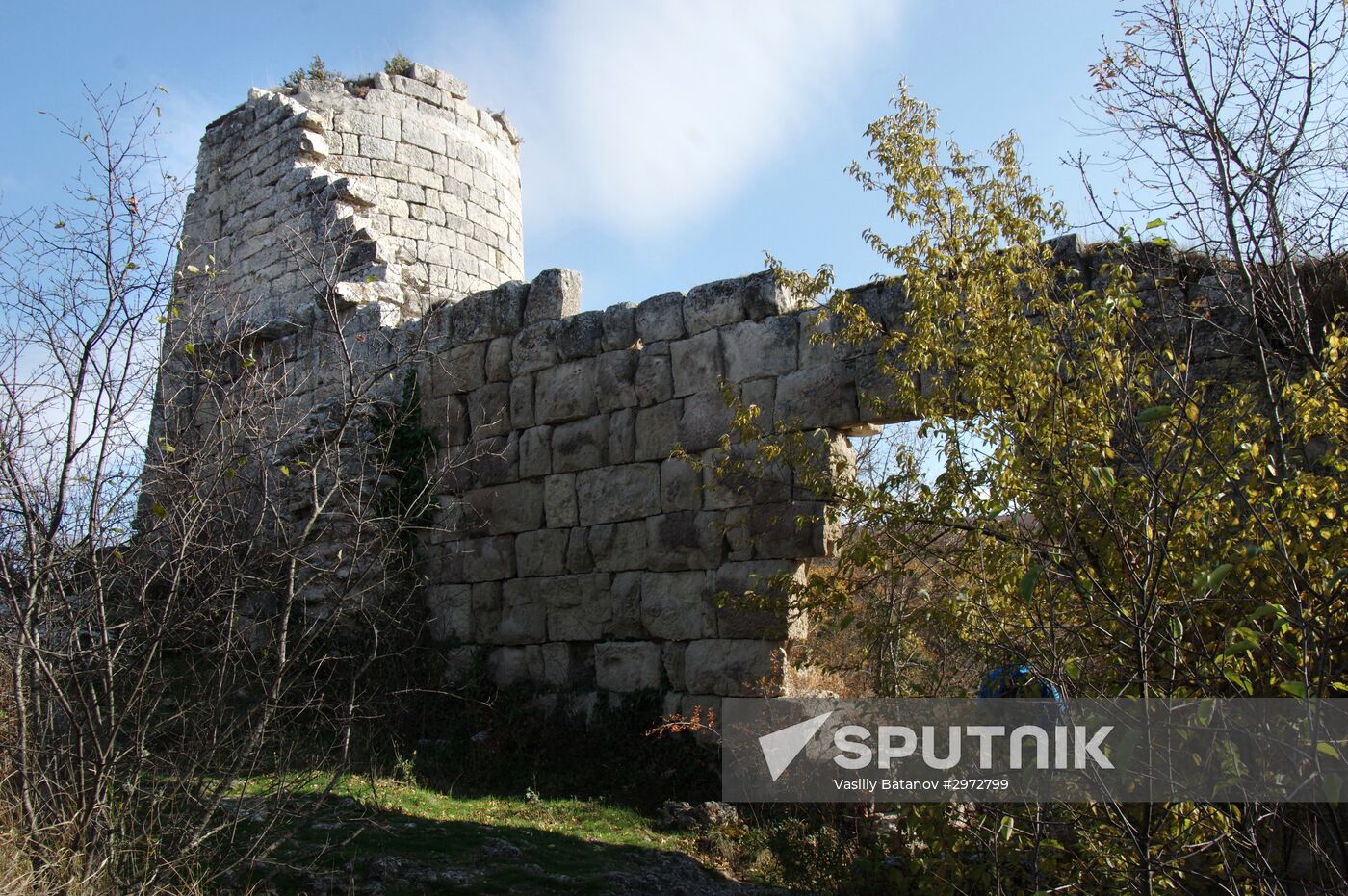 Russian regions. Crimea