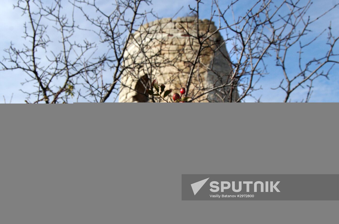 Russian regions. Crimea