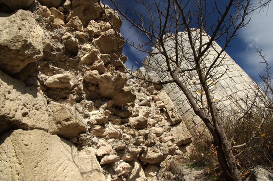 Russian regions. Crimea