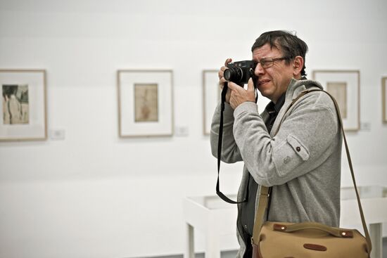 Alexander Rodchenko's exhibition "Tests for Future"