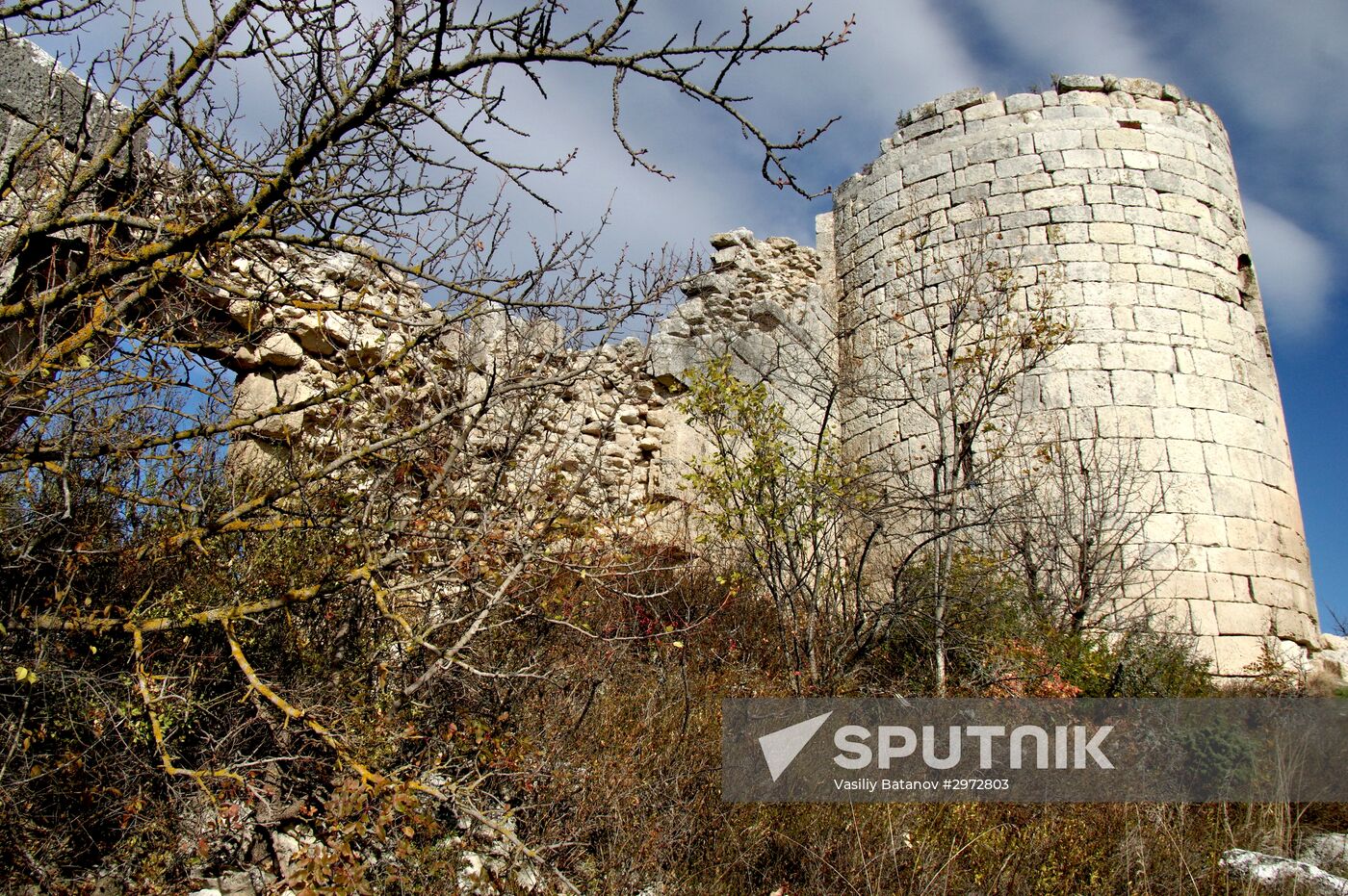 Russian regions. Crimea