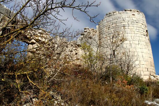 Russian regions. Crimea