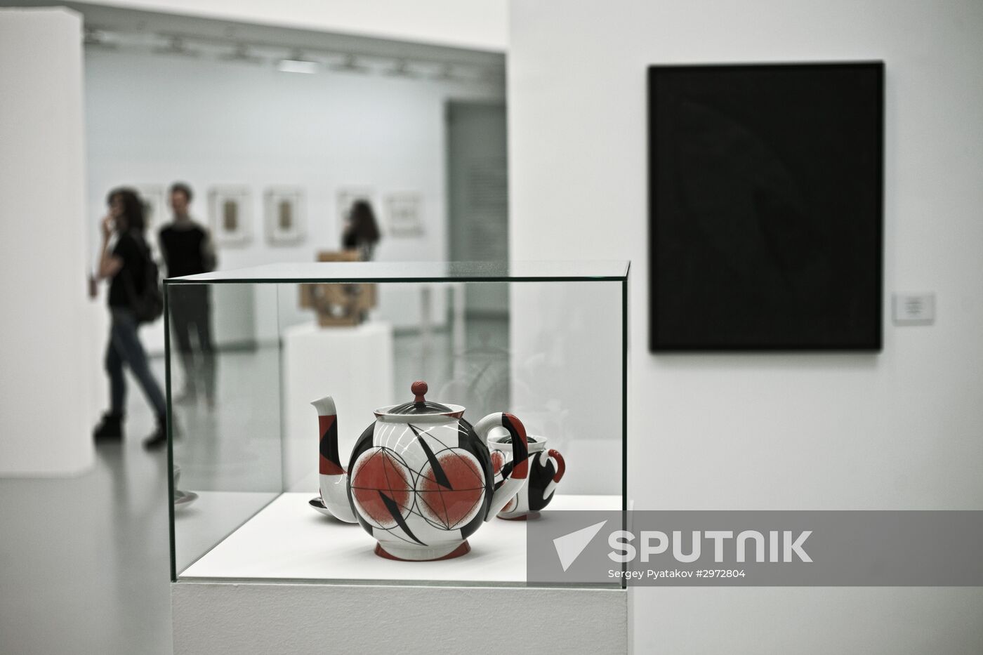 Alexander Rodchenko's exhibition "Tests for Future"