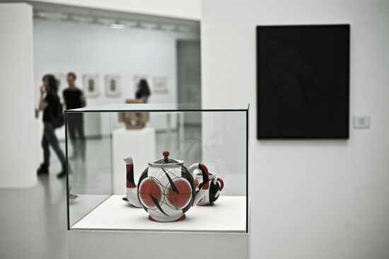 Alexander Rodchenko's exhibition "Tests for Future"
