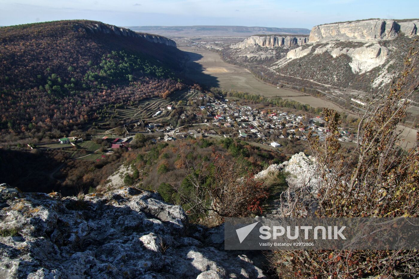 Russian regions. Crimea