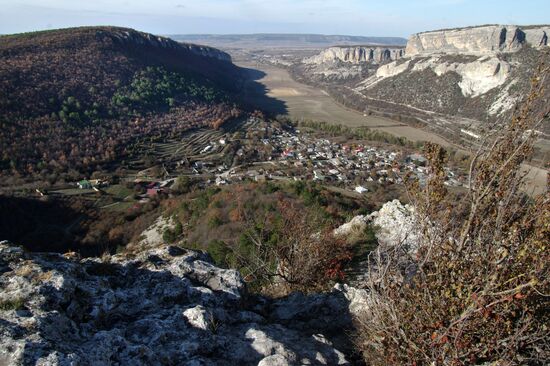 Russian regions. Crimea