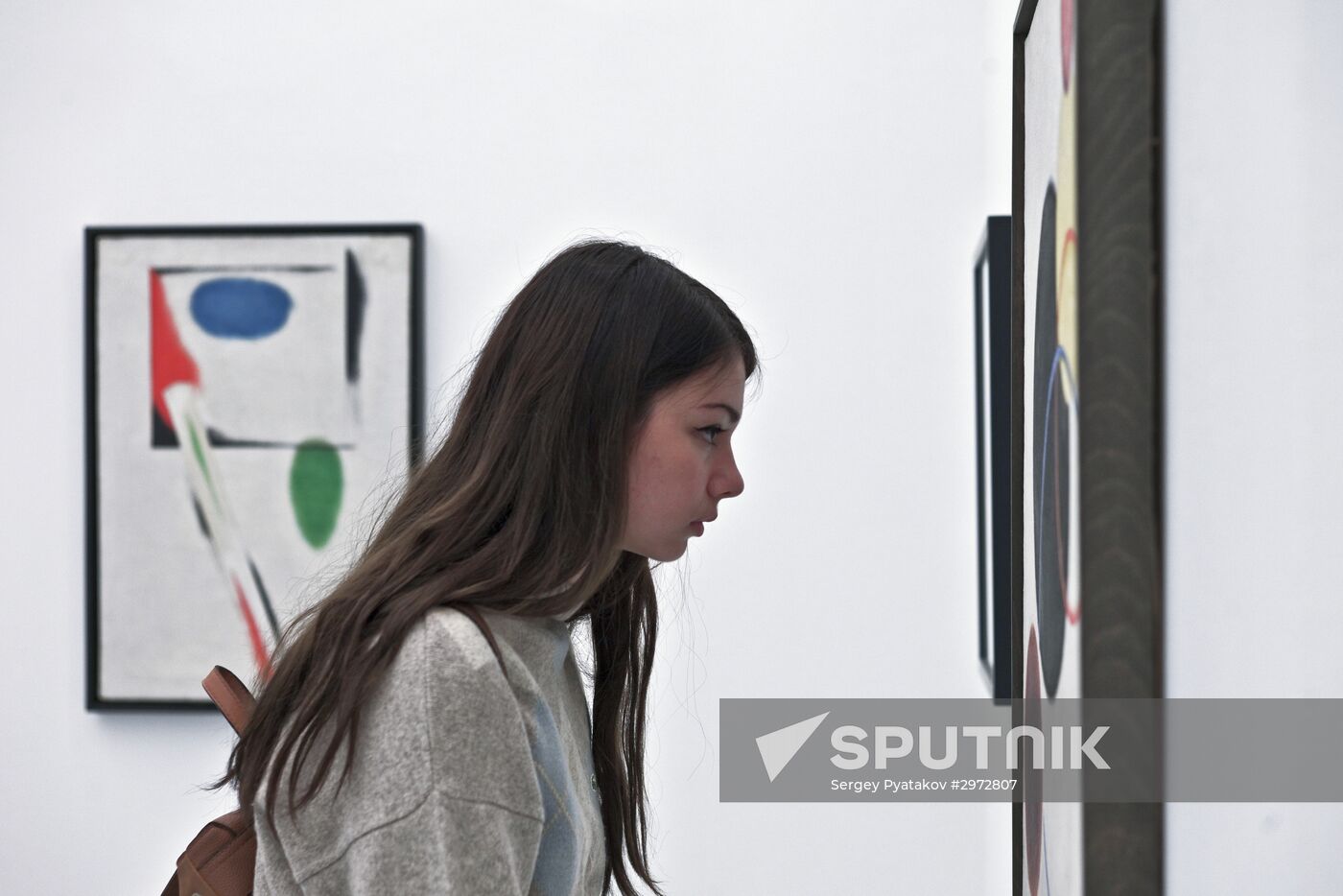 Alexander Rodchenko's exhibition "Tests for Future"