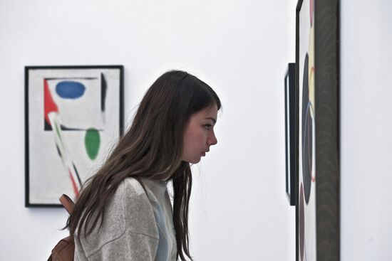 Alexander Rodchenko's exhibition "Tests for Future"