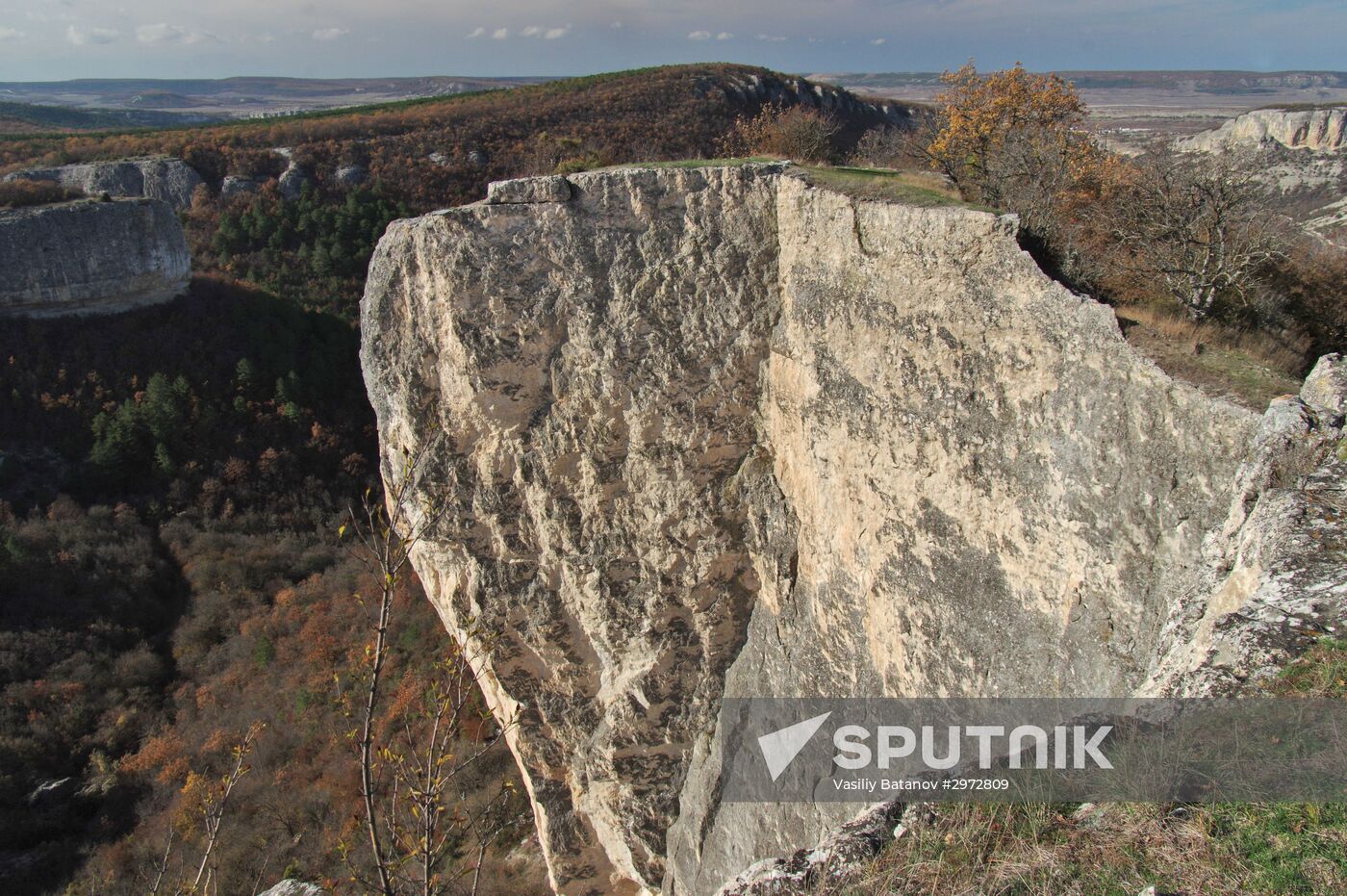 Russian regions. Crimea