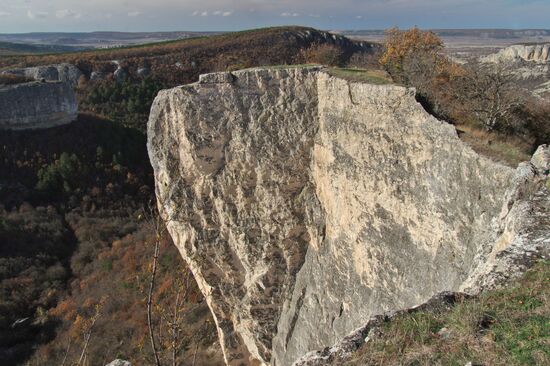Russian regions. Crimea