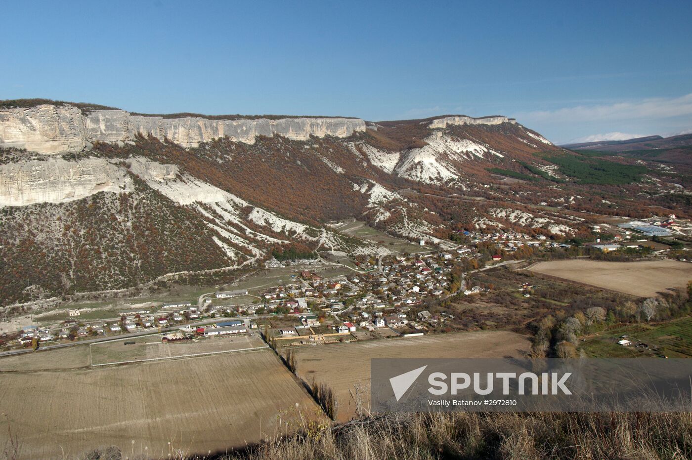 Russian regions. Crimea