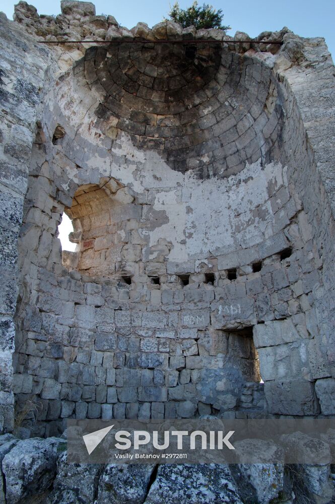 Russian regions. Crimea