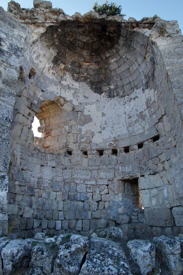 Russian regions. Crimea