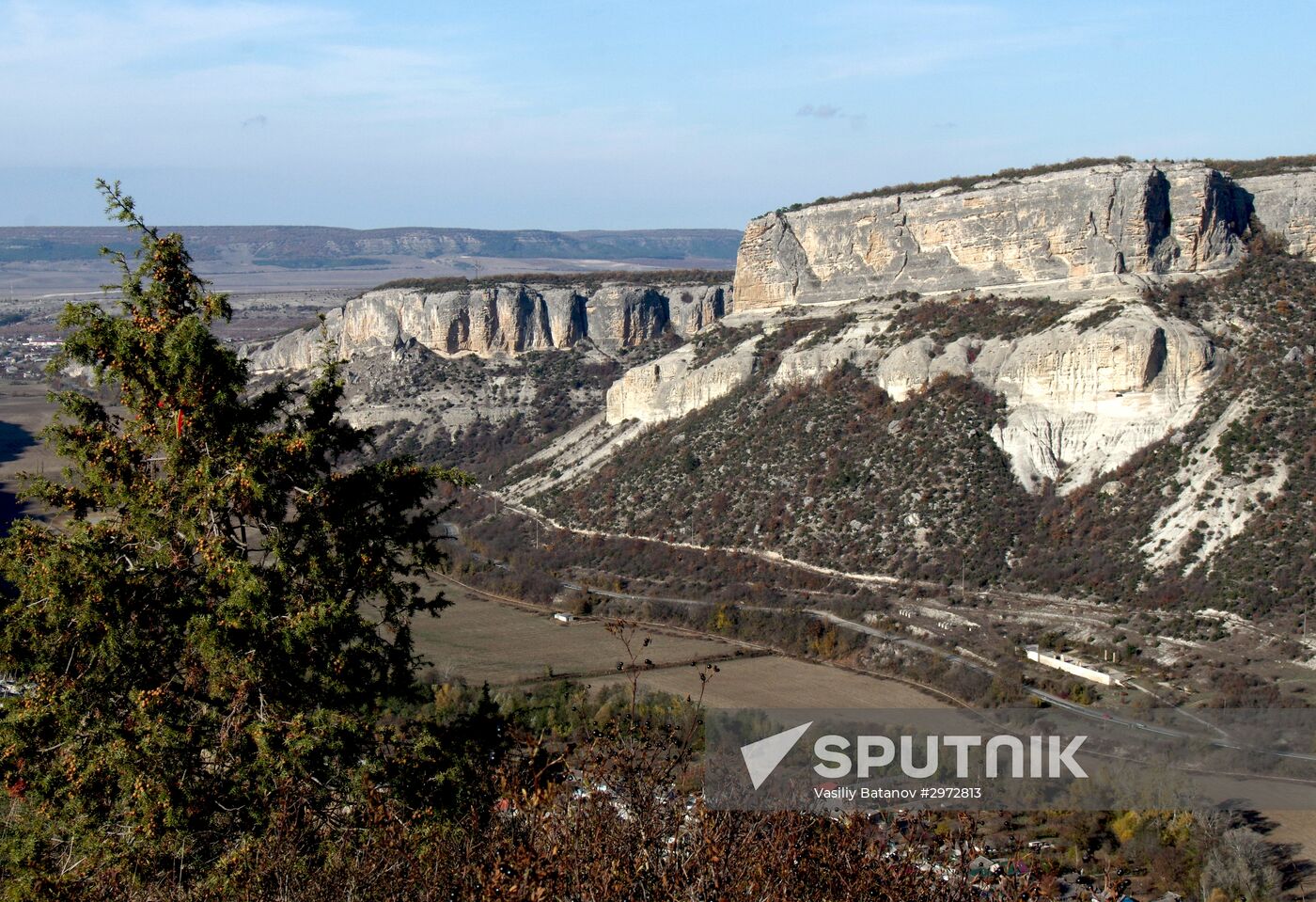 Russian regions. Crimea