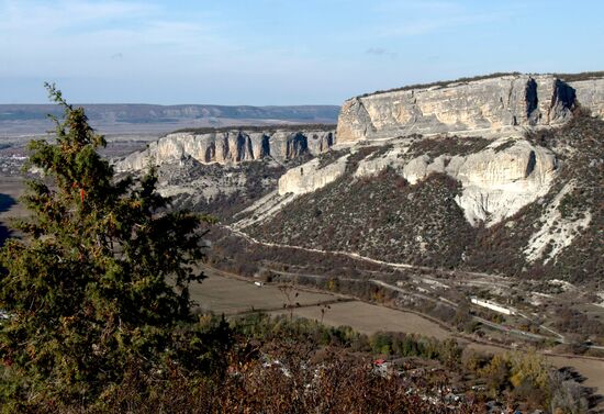 Russian regions. Crimea