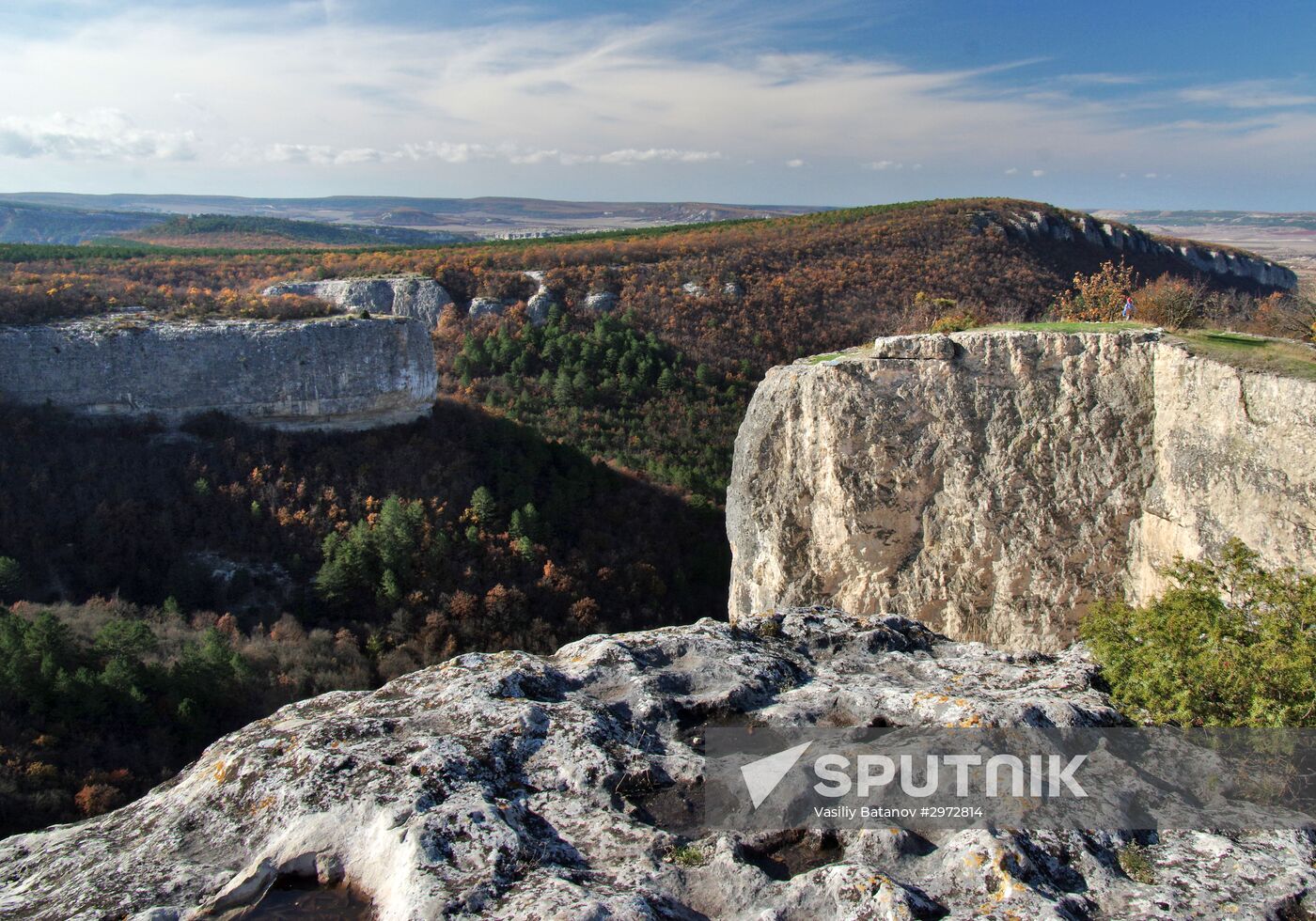 Russian regions. Crimea
