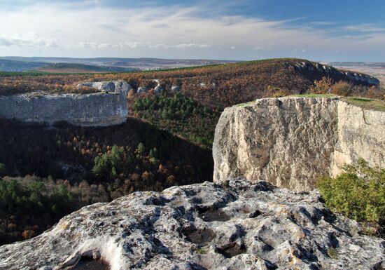 Russian regions. Crimea