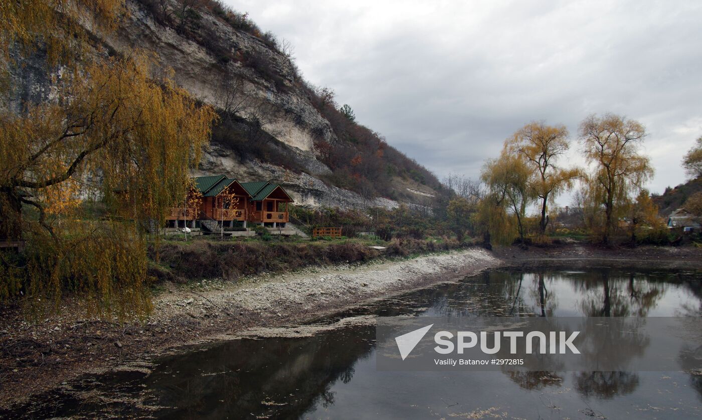 Russian regions. Crimea