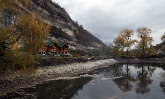 Russian regions. Crimea