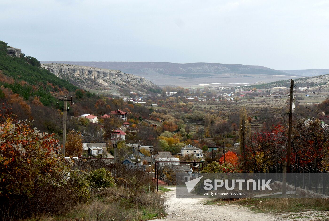 Russian regions. Crimea