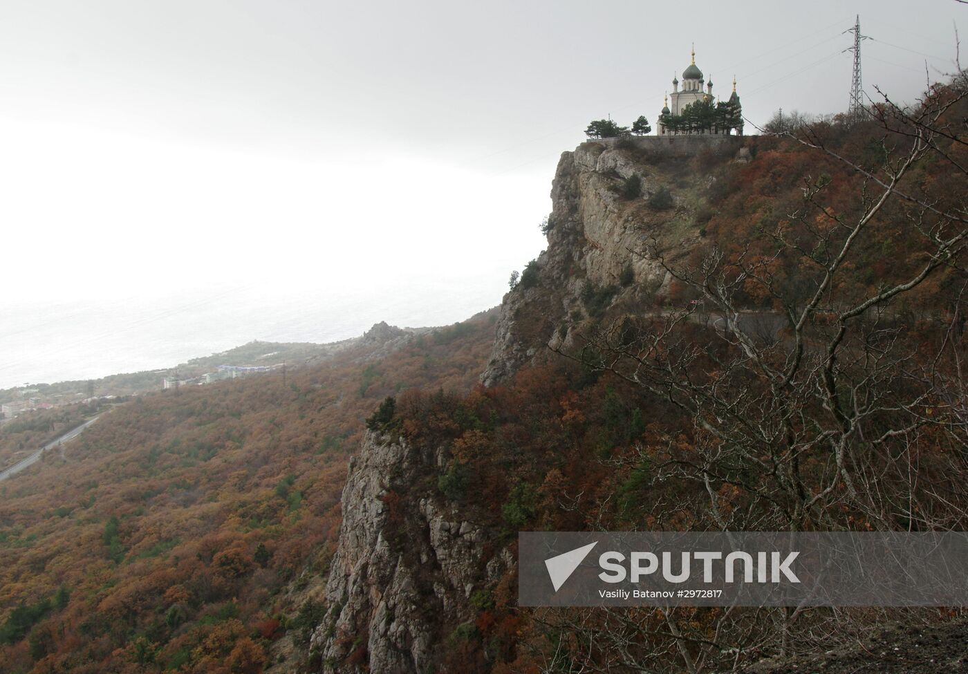 Russian regions. Crimea