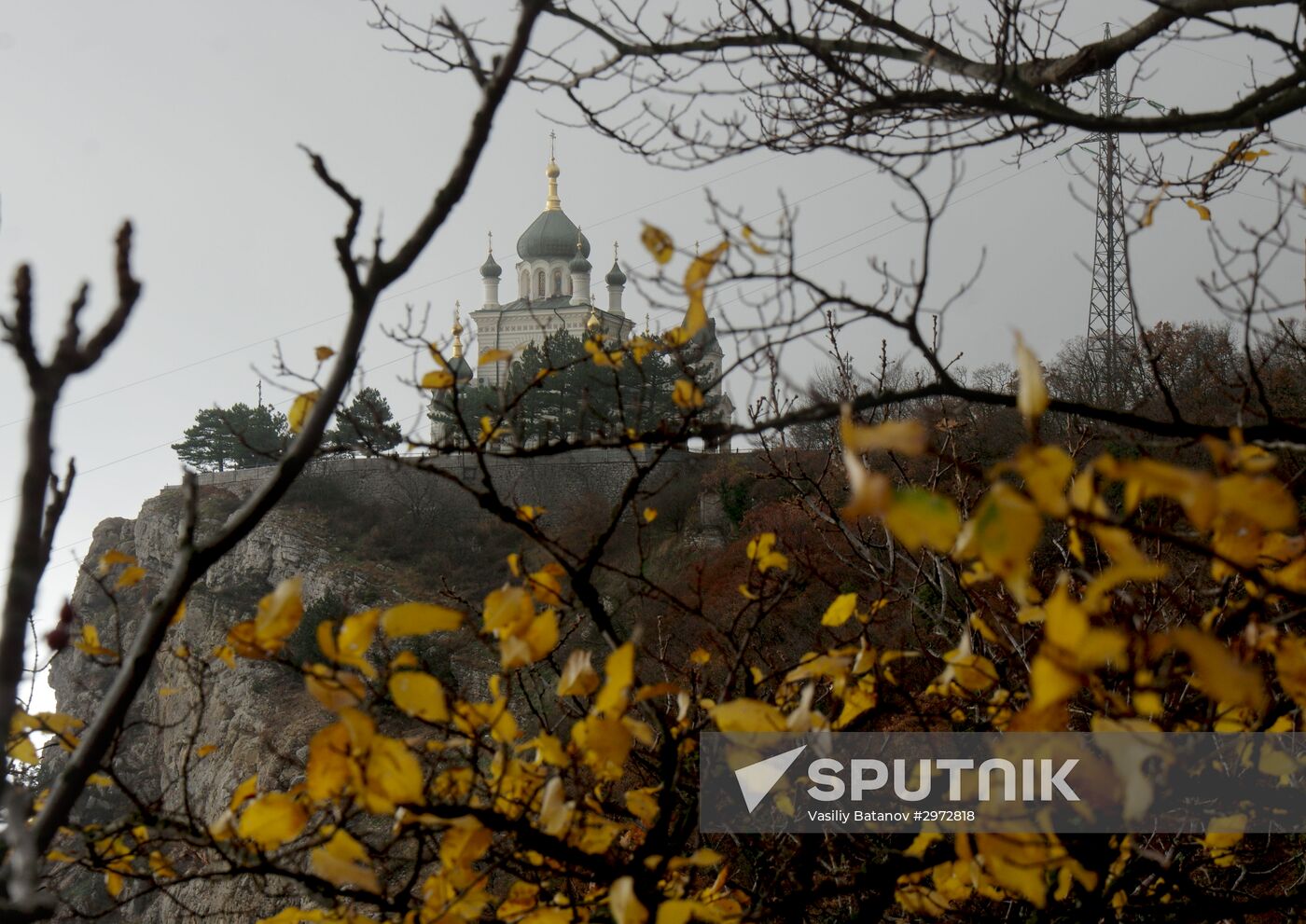 Russian regions. Crimea