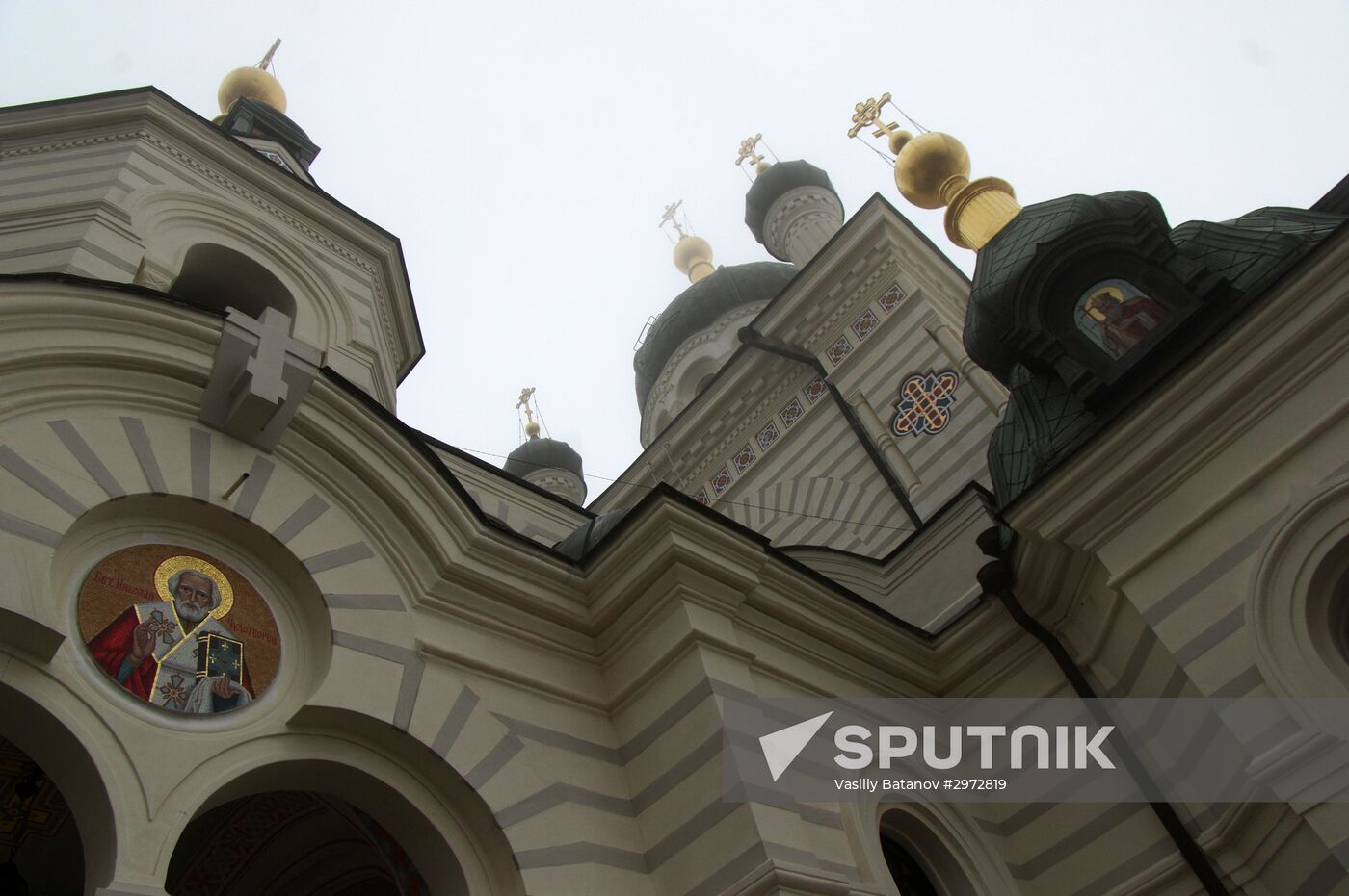 Russian regions. Crimea