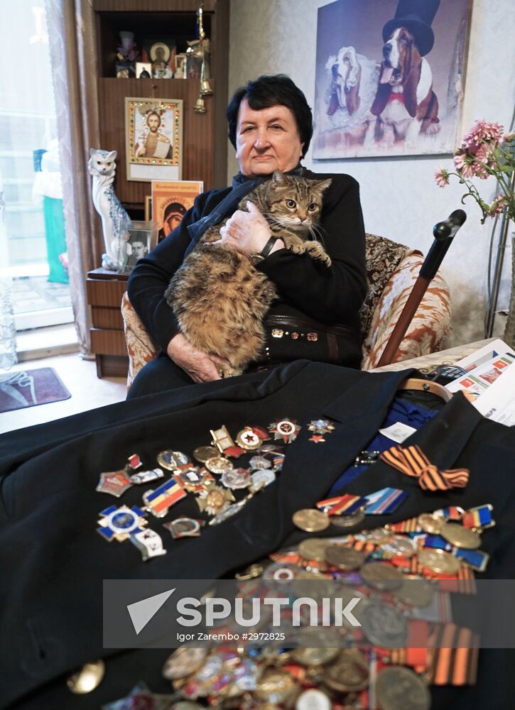 House of Veterans in Kaliningrad