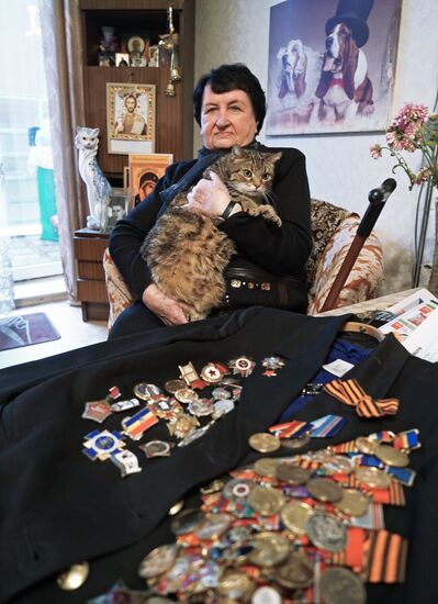 House of Veterans in Kaliningrad