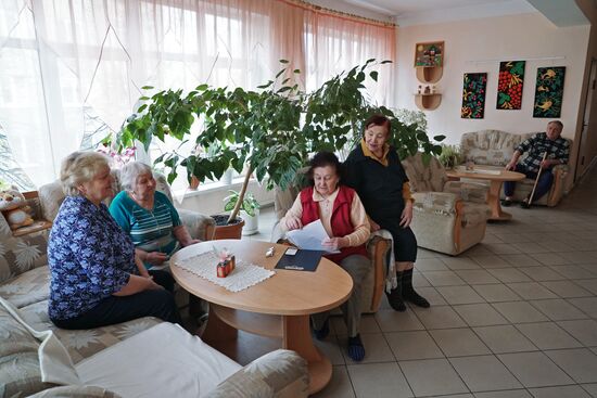 House of Veterans in Kaliningrad