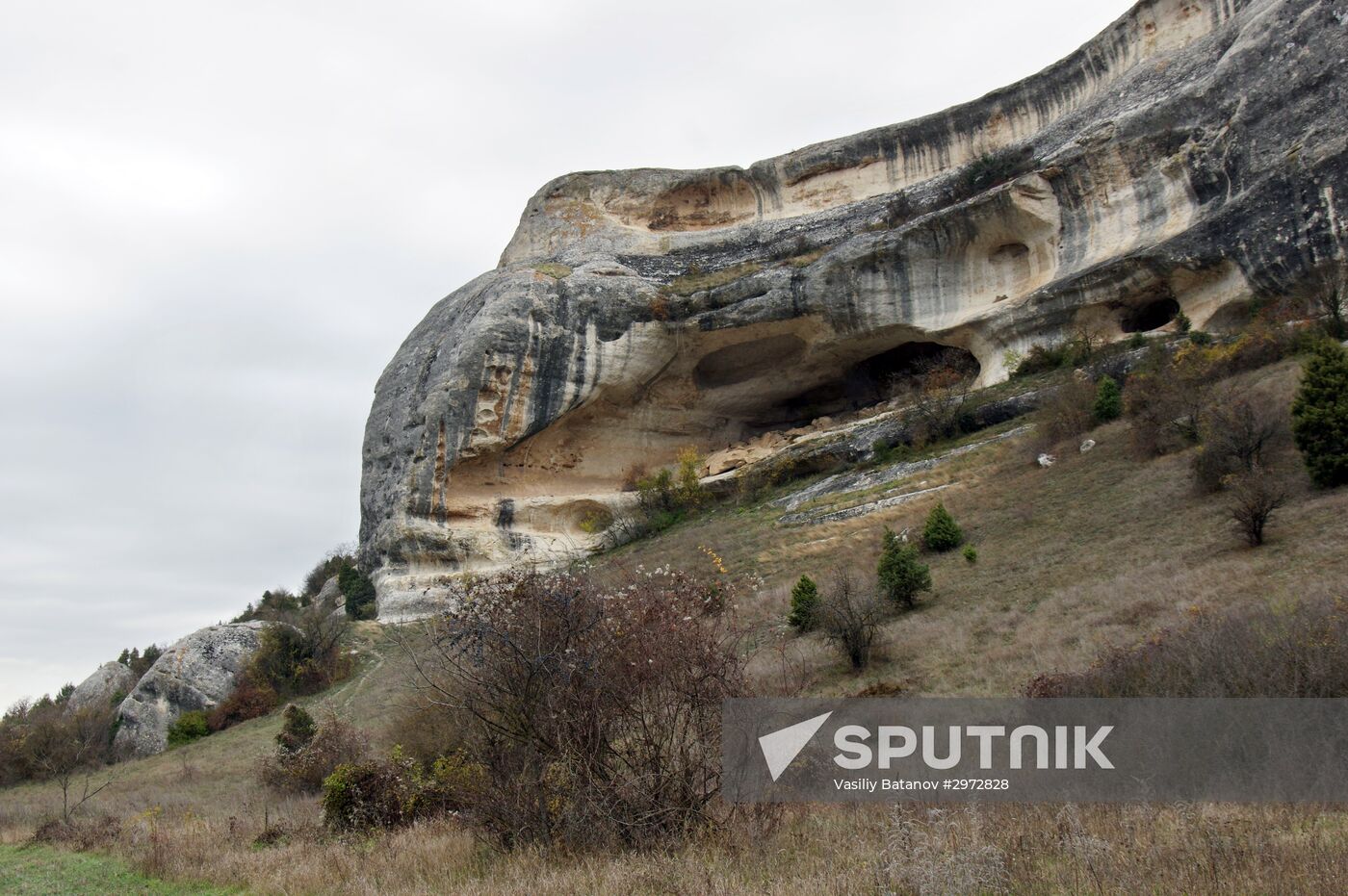 Russian regions. Crimea