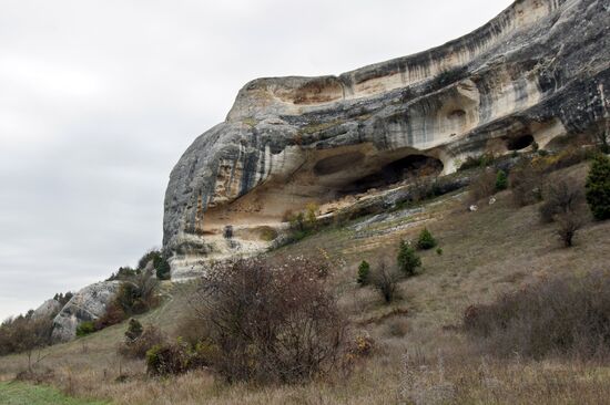 Russian regions. Crimea