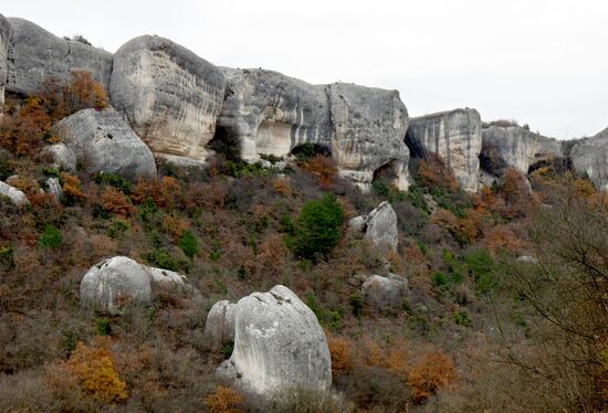 Russian regions. Crimea