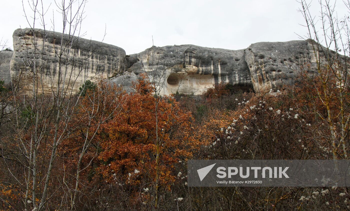 Russian regions. Crimea