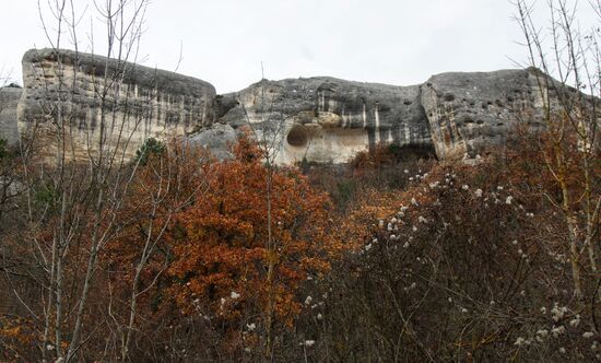 Russian regions. Crimea