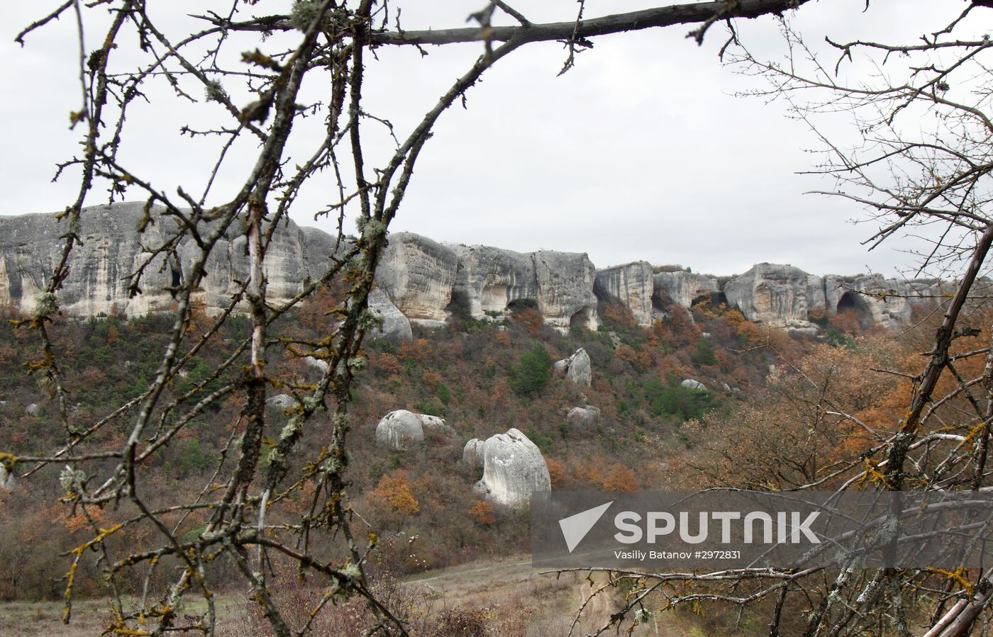 Russian regions. Crimea