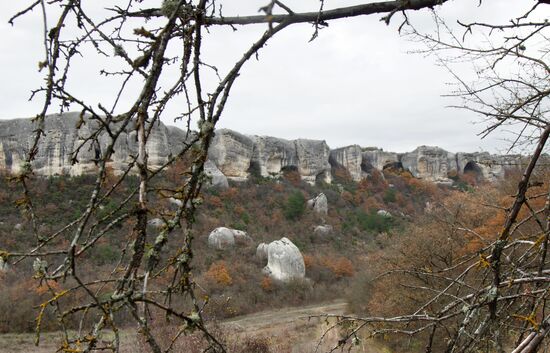 Russian regions. Crimea