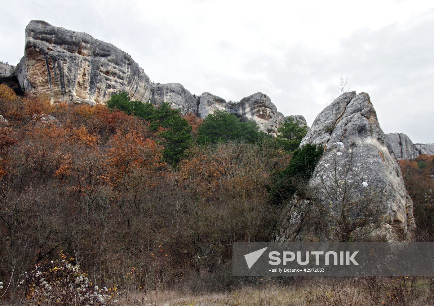 Russian regions. Crimea