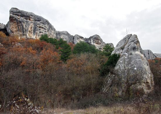 Russian regions. Crimea