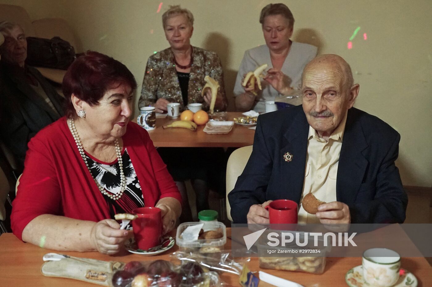 House of Veterans in Kaliningrad