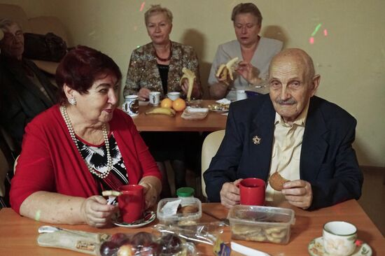 House of Veterans in Kaliningrad