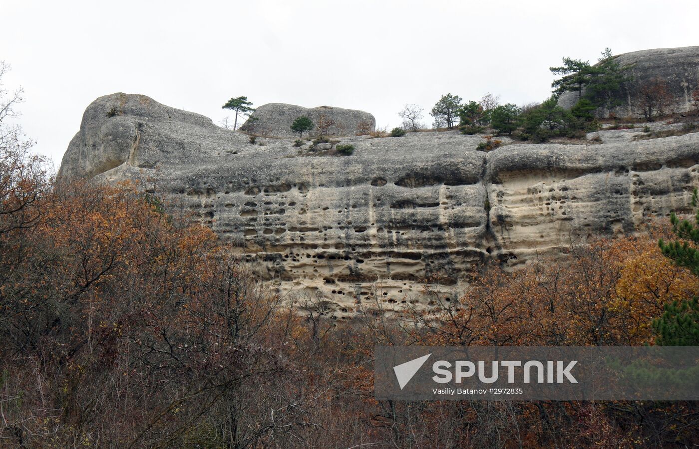 Russian regions. Crimea