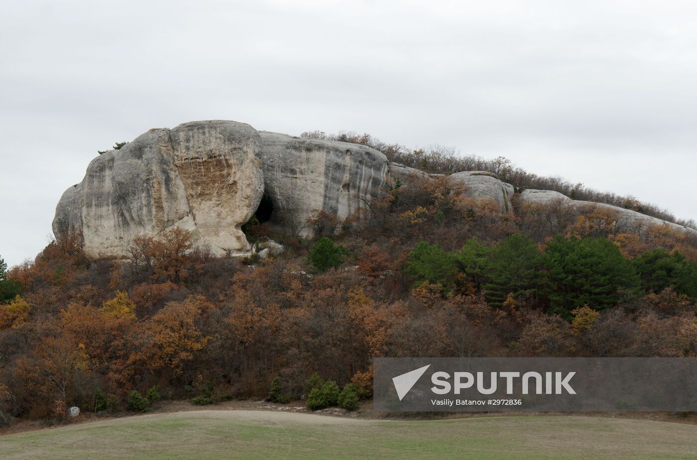 Russian regions. Crimea