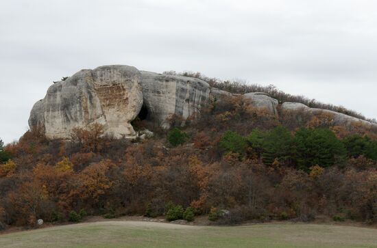 Russian regions. Crimea
