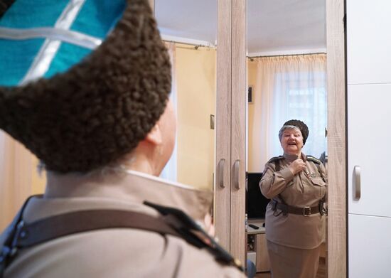 House of Veterans in Kaliningrad