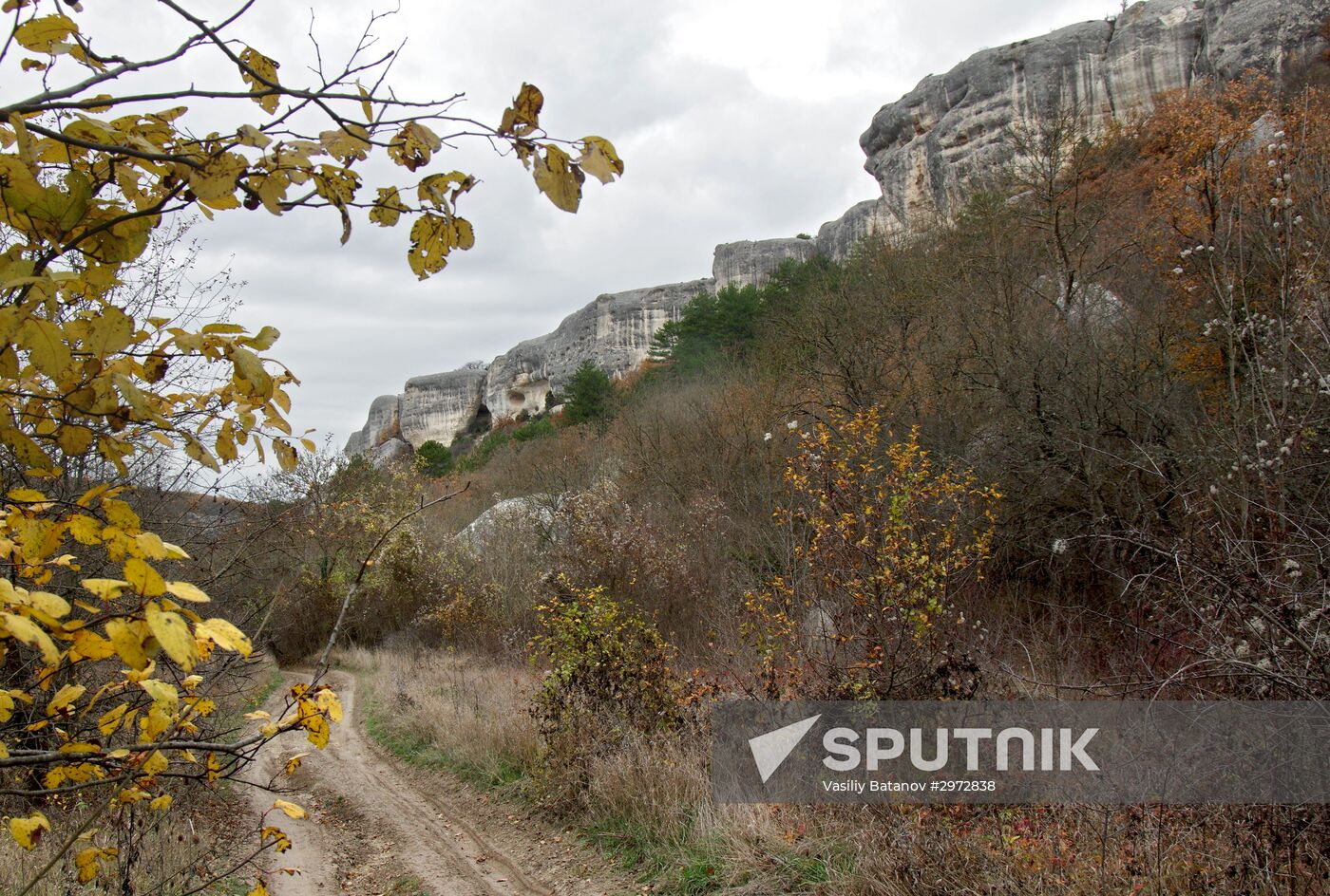Russian regions. Crimea