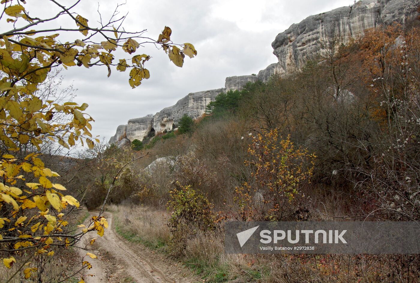 Russian regions. Crimea